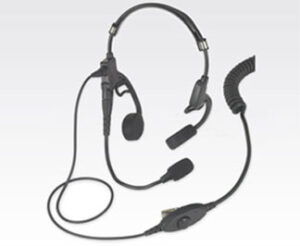 Motorola PMLN5101 Temple Transducer Headset Apx, XPR 6000,7000