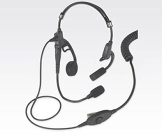 Motorola PMLN5101 Temple Transducer Headset Apx, XPR 6000,7000