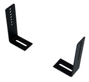 5" Equipment Mounting Brackets
