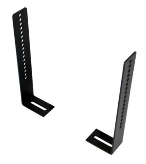 9" Equipment Mounting Brackets