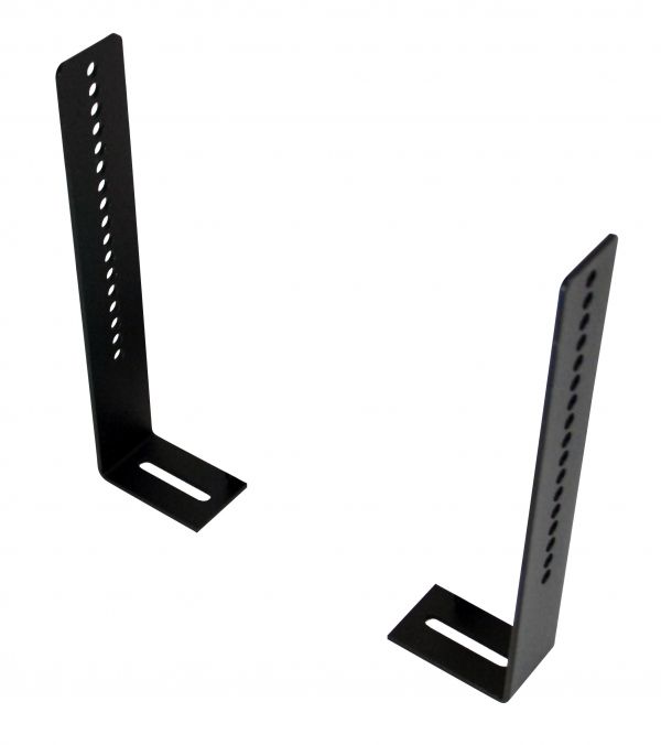 9" Equipment Mounting Brackets
