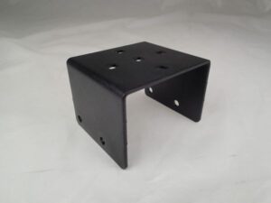 Adapter bracket attaches to a C-HDM-304