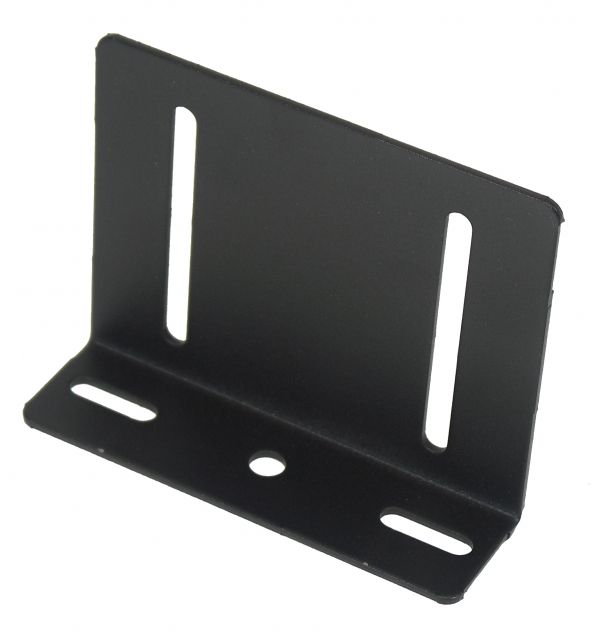 1-Piece L Shaped Universal Individual Vehicle Mounting Bracket