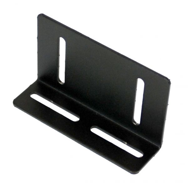 L Shaped Universal Individual Vehicle Mounting Bracket