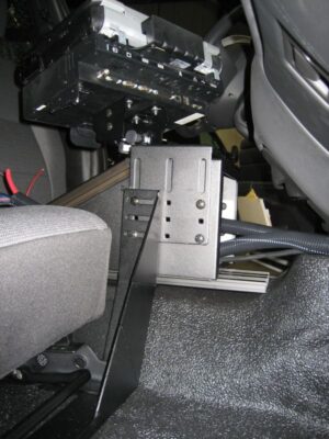 Side Support L Bracket for 1995-2011 Ford Crown Victoria