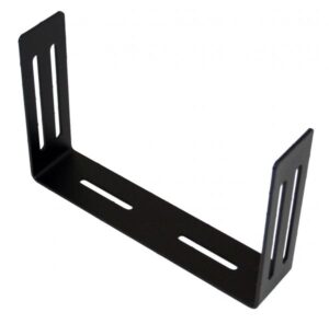 1-Piece U Shaped Universal Individual Vehicle Mounting Bracket