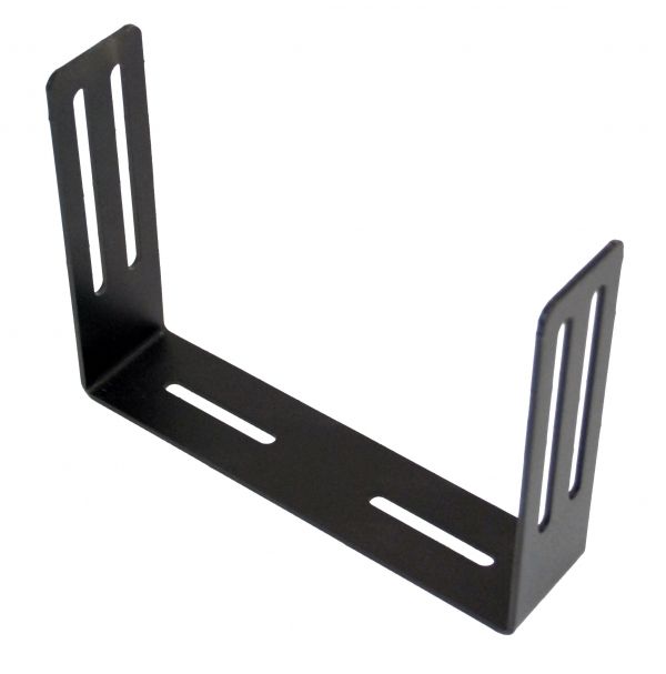 1-Piece U Shaped Individual Vehicle Mounting Bracket