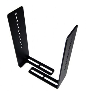 7" Universal Equipment Mounting Brackets