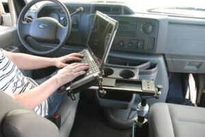 Vehicle Side Mount for 1997-2016 Ford E-Series