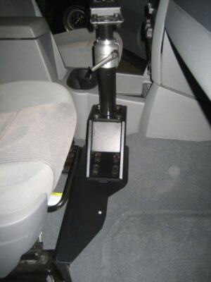 Vehicle Mount for 2004-2009 Dodge Durango
