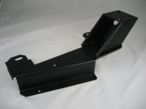 Vehicle Mount for 2000-2013 Chevrolet Chassis Cab C3500 truck