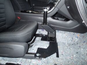 Vehicle Mount for 2013-2017 Ford Fusion