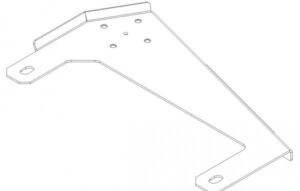 Vehicle Mount for 2013-2017 Dodge Dart