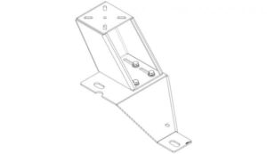 Vehicle Mount 2014-2017 Jeep Wrangler 2 Door and 4 Door