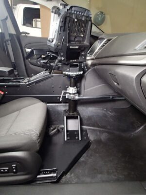 Vehicle Mount for 2014-2017 Chevrolet Caprice