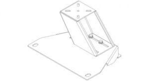 Vehicle Mount for 2015-2017 Jeep Renegade