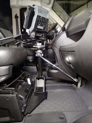 Vehicle Mount for 2015-2016 Dodge Promaster