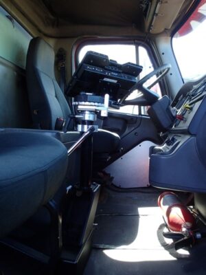 Vehicle Mount 04-17 Freightliner M2 106/112 with bucket seats