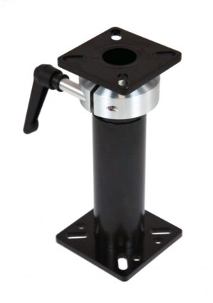 8.5" Heavy Duty Telescoping Pole, Short Handle