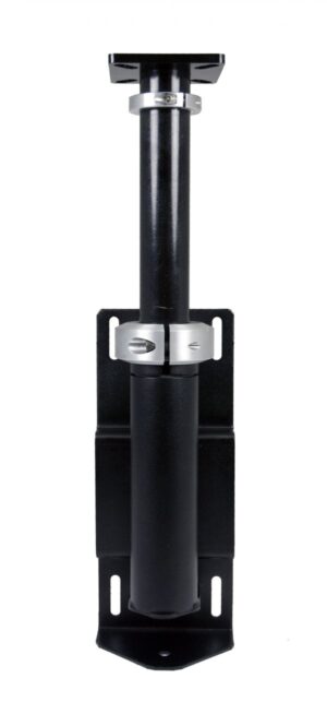 10" Telescoping Pole, Side Mount