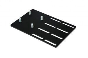 C-HDM-200 Series Pole Offset Adapter Plate