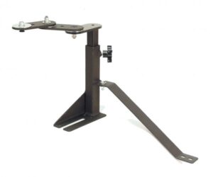 Telescoping Computer Base 95-11 Ford Crown Victoria