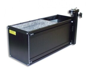 Universal Telescoping Computer Base, 13" To 20", Side Mount