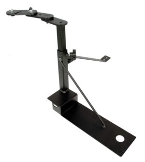 Telescoping Computer Base for 2002-2010 Ford Explorer