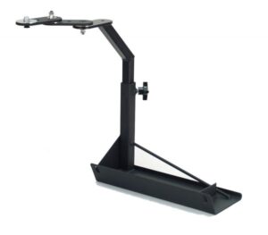 Telescoping Computer Base for 2003-2017 Dodge Ram