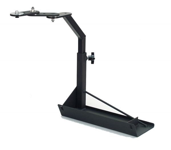 Telescoping Computer Base for 2003-2017 Dodge Ram