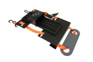 Universal Seat Top Computer Mount