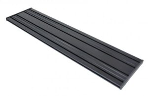 32" Long, 8" Wide Tunnel Mount Base Without Vehicle Mount