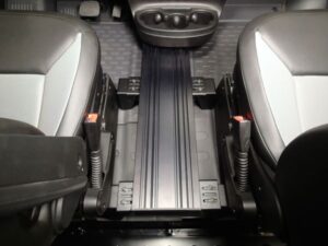 Tunnel Mount Assembly for 2015-2016 Dodge Promaster Van