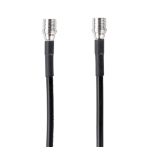 CB000091A02 - Coaxial Cable With QMA
