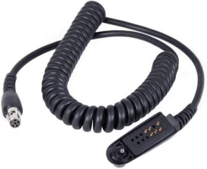 Rugged Radio CC-HT1250 5 Pin Coil for HT1250 and HT750 Radios