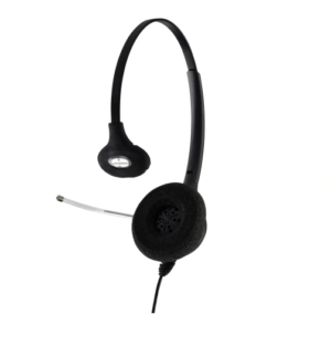 CDN6297 - Supra Monaural Headset Top