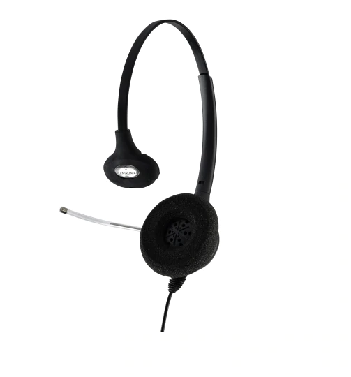 CDN6297 - Supra Monaural Headset Top