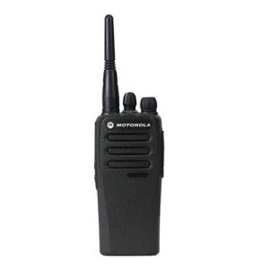 CP200D AAH01QDC9JC2AN Original Motorola Analog & Digital UHF 403-470 MHz Portable Two-way Radio 16 Channels, 4 Watts 2 Year Warranty