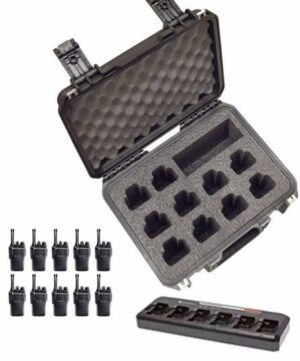 Emergency Deployable CP200d Field Kit - 28 Pack