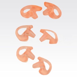 RLN4760 Small Custom Earpiece, Right Ear for Surveillance Kits