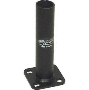 7" lower pole assembly