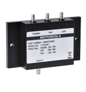 EQ000103A01 - All-Band Multiplexer