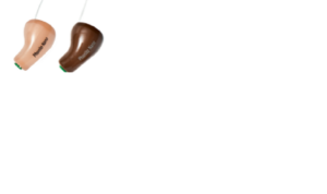Motorola GMLN5261 Phonito Nano Digital Ear Receiver - Beige