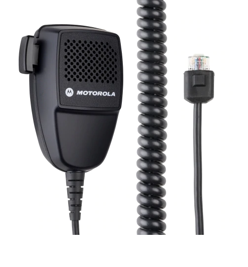 motorola Microfono portatile GMN6146C (incompleto) Motore