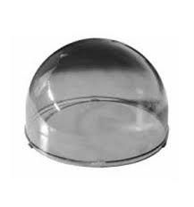 H3-D-SMOKE 50% light reflecting dome glass cover