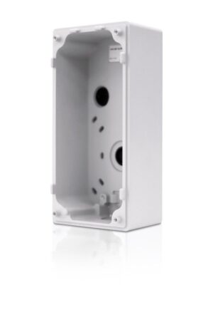 Avigilon H4VI-MT-SURF1 Surface Mount Adapter for H4 Video Intercom
