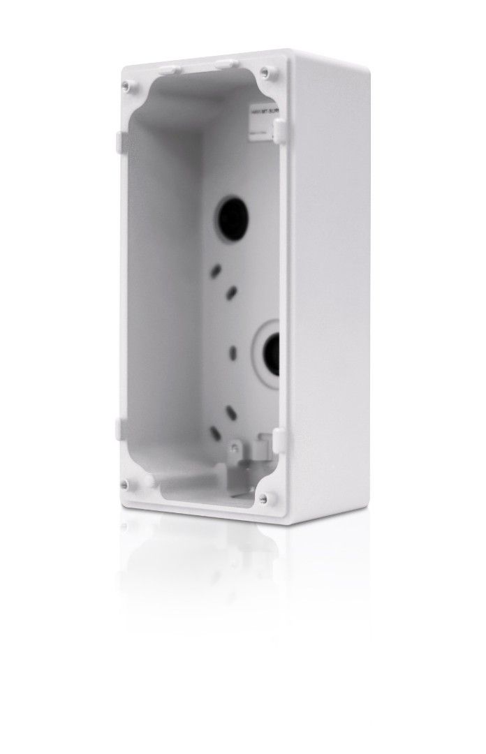 Avigilon H4VI-MT-SURF1 Surface Mount Adapter for H4 Video Intercom