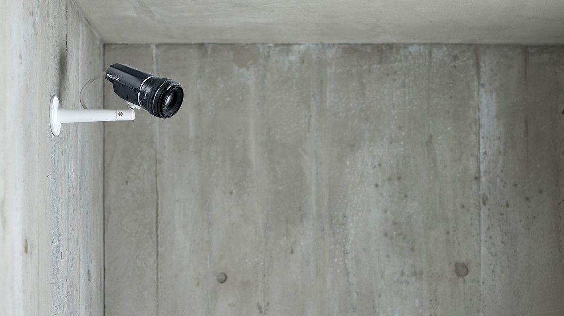 Avigilon 8L-H4PRO-B, 4K, 8MP, H.264, LightCatcher