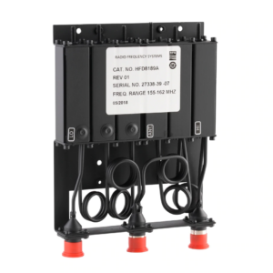 HFD8189 - VHF Tuned Duplexer