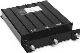 Motorola HFD8457 VHF Duplexer, 150-160 MHz